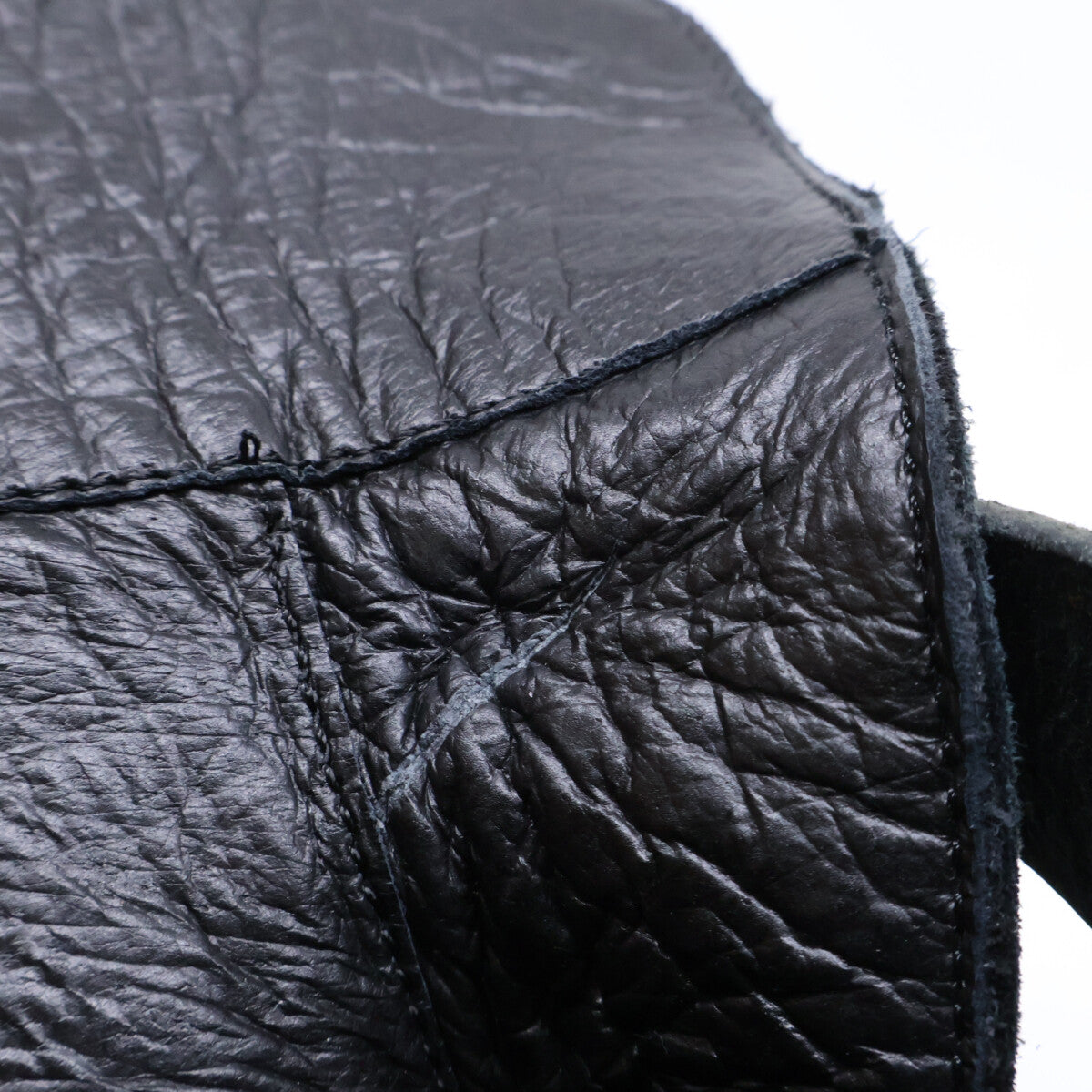 Y's ワイズ 20AW YR-E04-704 COMBI LEATHER BELT BOOTS コンビ レザー ベルト ブーツ/ シューズ