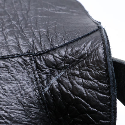 Y's ワイズ 20AW YR-E04-704 COMBI LEATHER BELT BOOTS コンビ レザー ベルト ブーツ/ シューズ