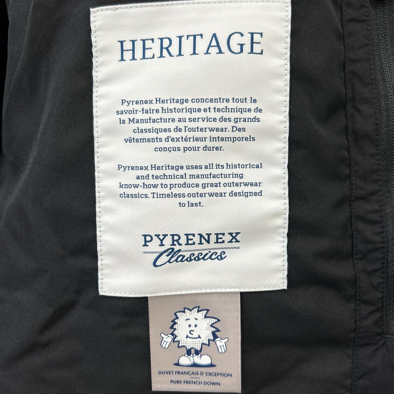 HWY012 BLACK NACRE Nacre No-Collar Quilting Down Jacket Jacket 40 Women's