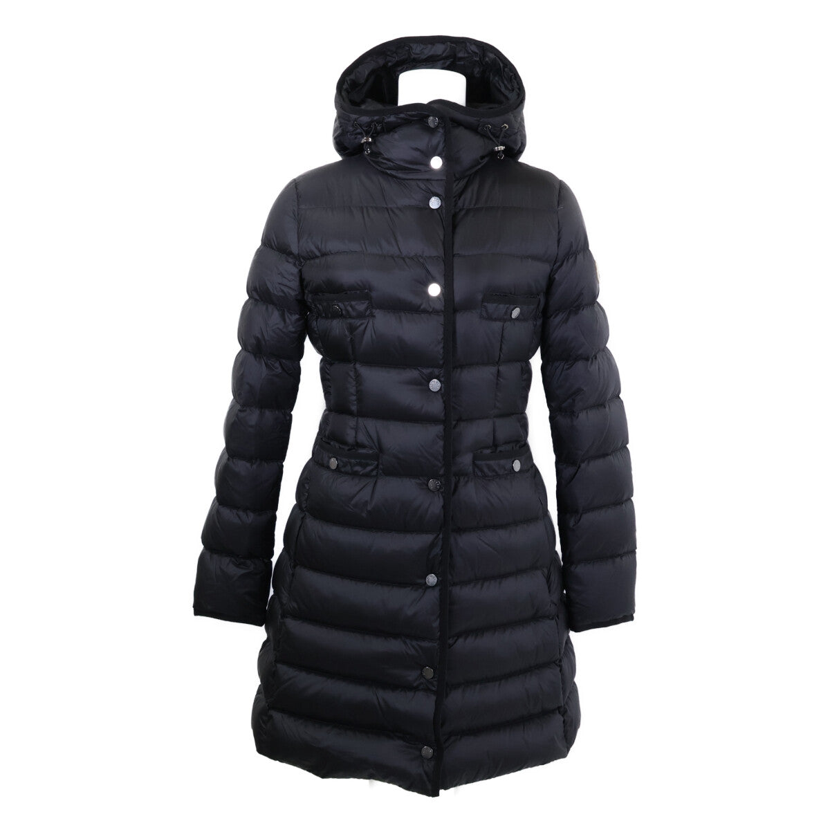 MONCLER モンクレール 【美品/23年製】HIRMA イルマ フーデッドダウン コート