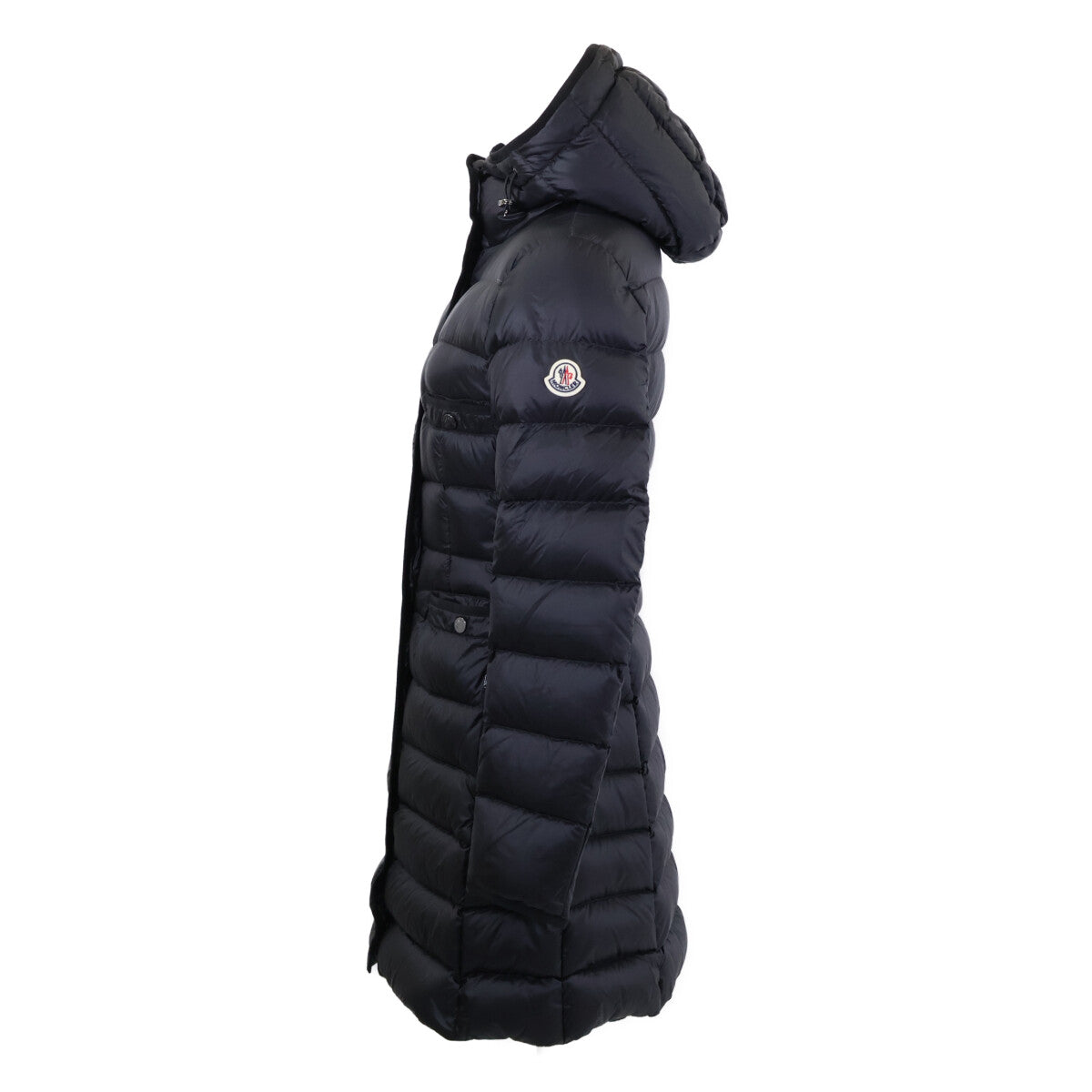 MONCLER モンクレール 【美品/23年製】HIRMA イルマ フーデッドダウン コート