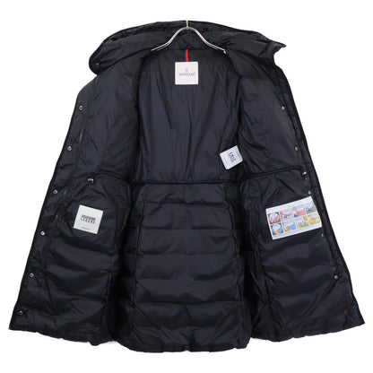 [Beautiful Condition/23 Model] HIRMA Iluma Hooded Down Coat 00 Women's