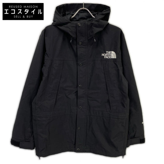 THE NORTH FACE ノースフェイス NP11834 ブラック GORE-TEX Mountain Light Jacket ジャケット