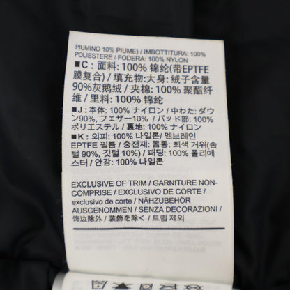 29708 THERME PARKA サーミー パーカ ダウンジャケット ジャケット S/P メンズ