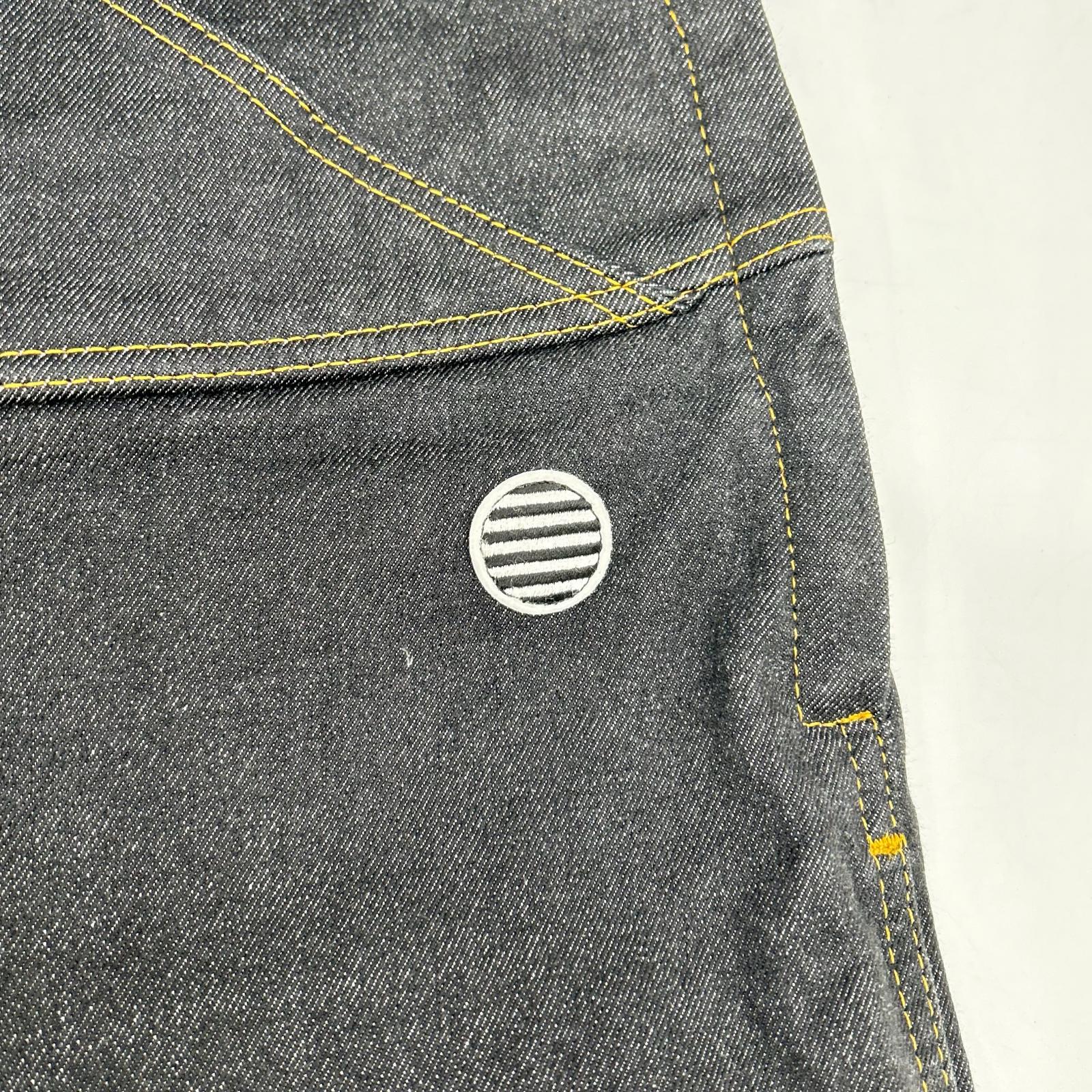 BORDERS at BALCONY BORDERS at BALCONY 黑色 STRETCH DENIM ALL IN ONE/弹力牛仔连体裤 背带裤 连体裤