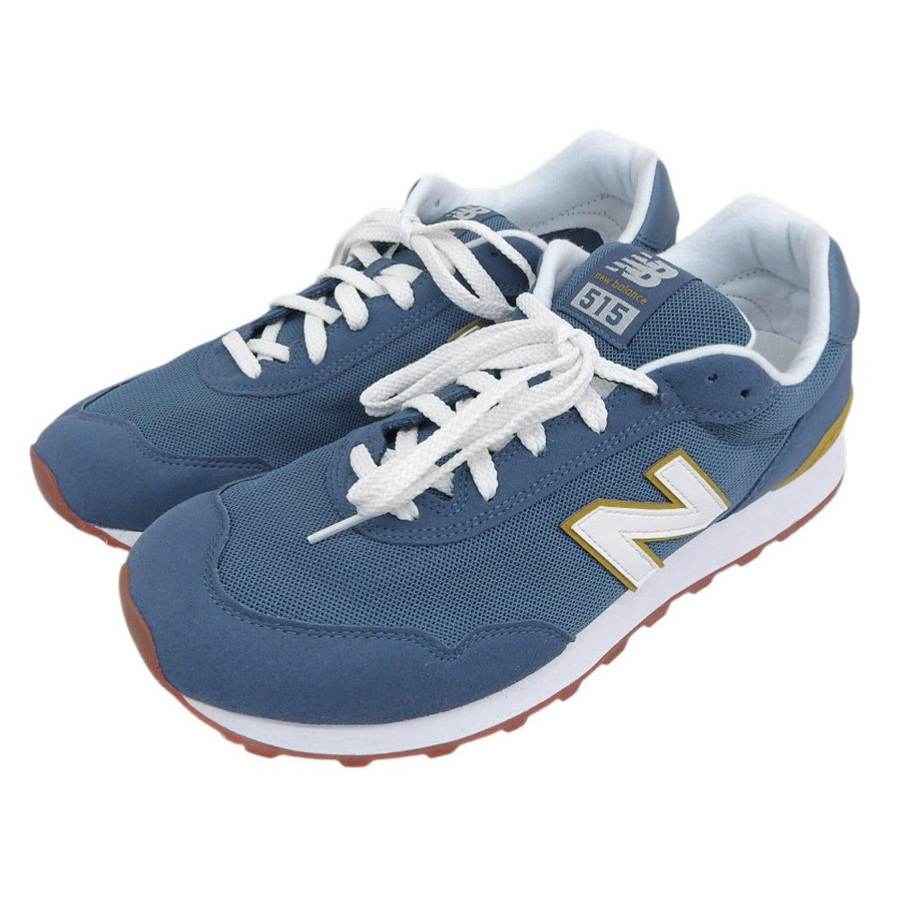 未使用 515 ローカット スニーカー シューズ メンズ ネイビー 29cm M5159MN シューズ 11D(US) メンズ