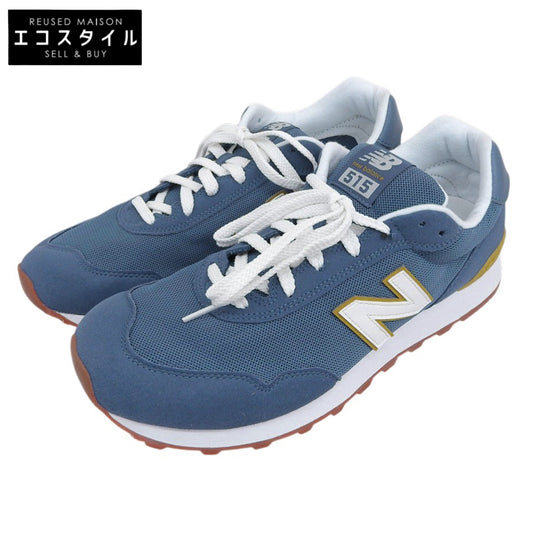 未使用 515 ローカット スニーカー シューズ メンズ ネイビー 29cm M5159MN シューズ 11D(US) メンズ
