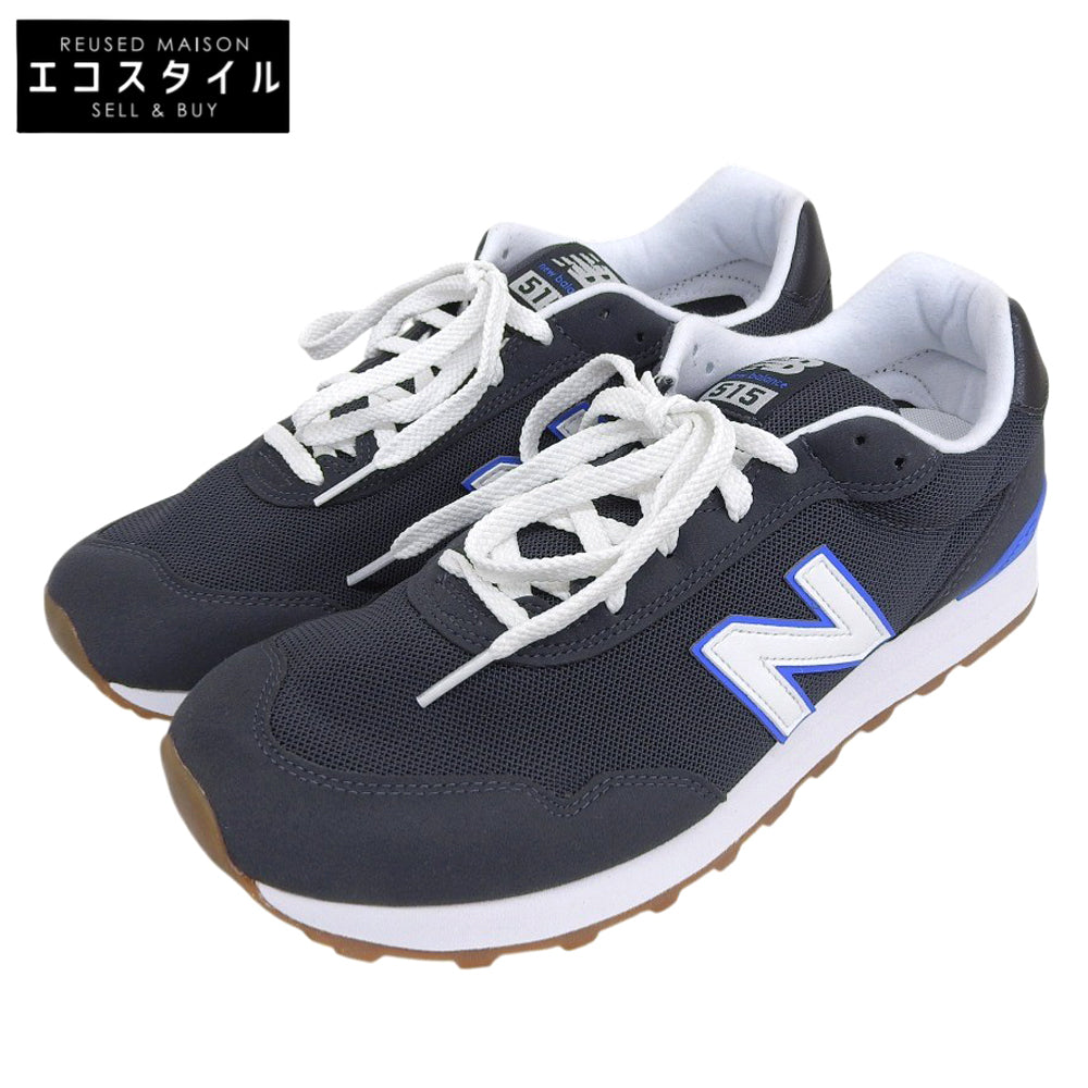 Unused 515 Low-cut Sneakers Shoes Men's Black 28.5cm M5152JC Shoes 10.5D(US) Men's
