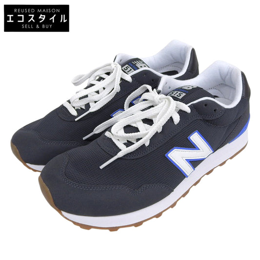 Unused 515 Low-cut Sneakers Shoes Men's Black 28.5cm M5152JC Shoes 10.5D(US) Men's