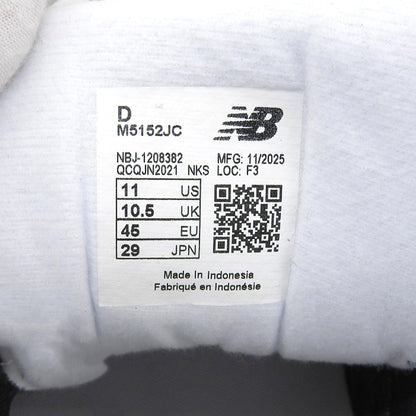 未使用 515 低帮运动鞋 鞋子 男士 黑色 29厘米 M5152JC 鞋子 11D（美国） 男士
