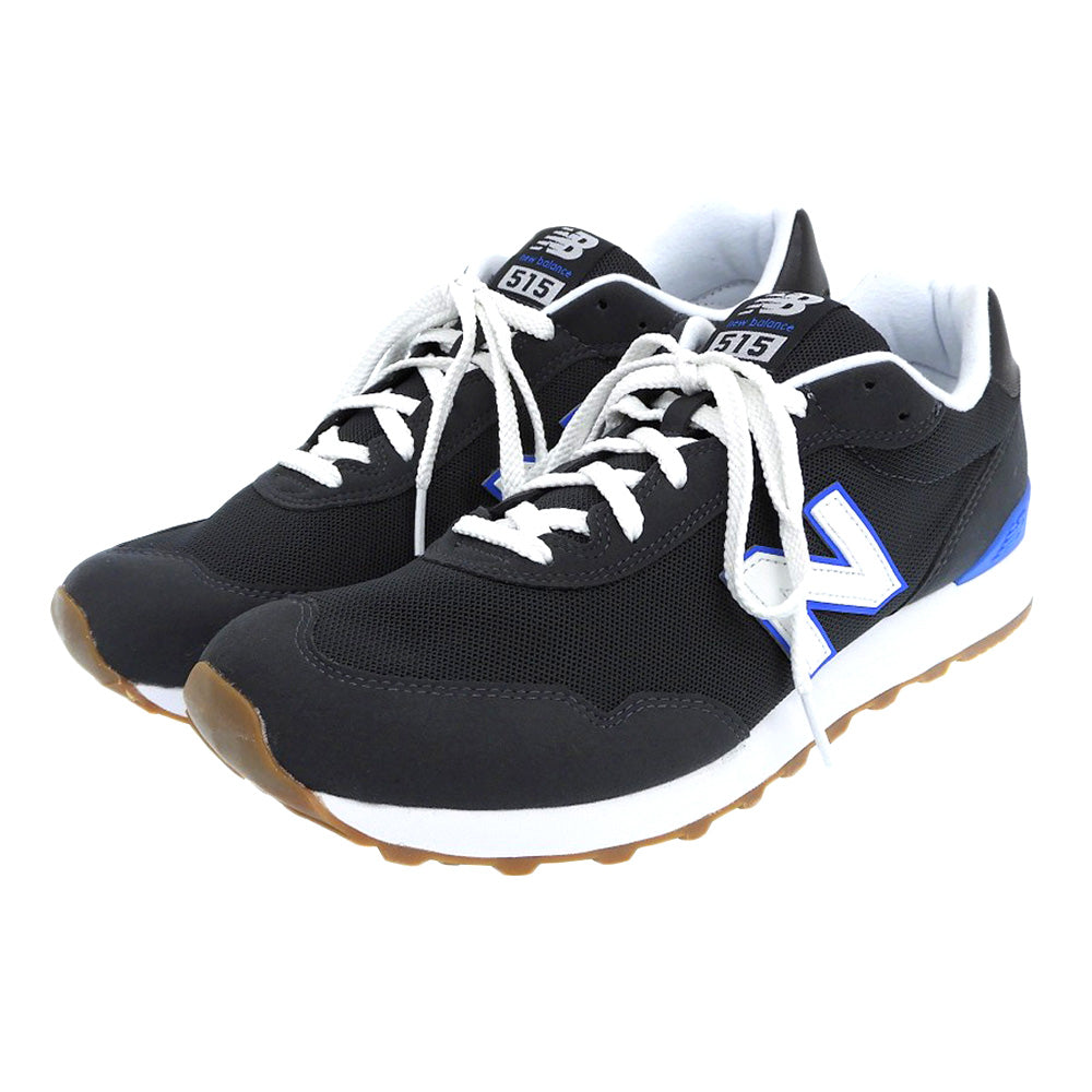 未使用 515 ローカットスニーカー シューズ メンズ ネイビー 29cm M5152JC シューズ 11D(US) メンズ