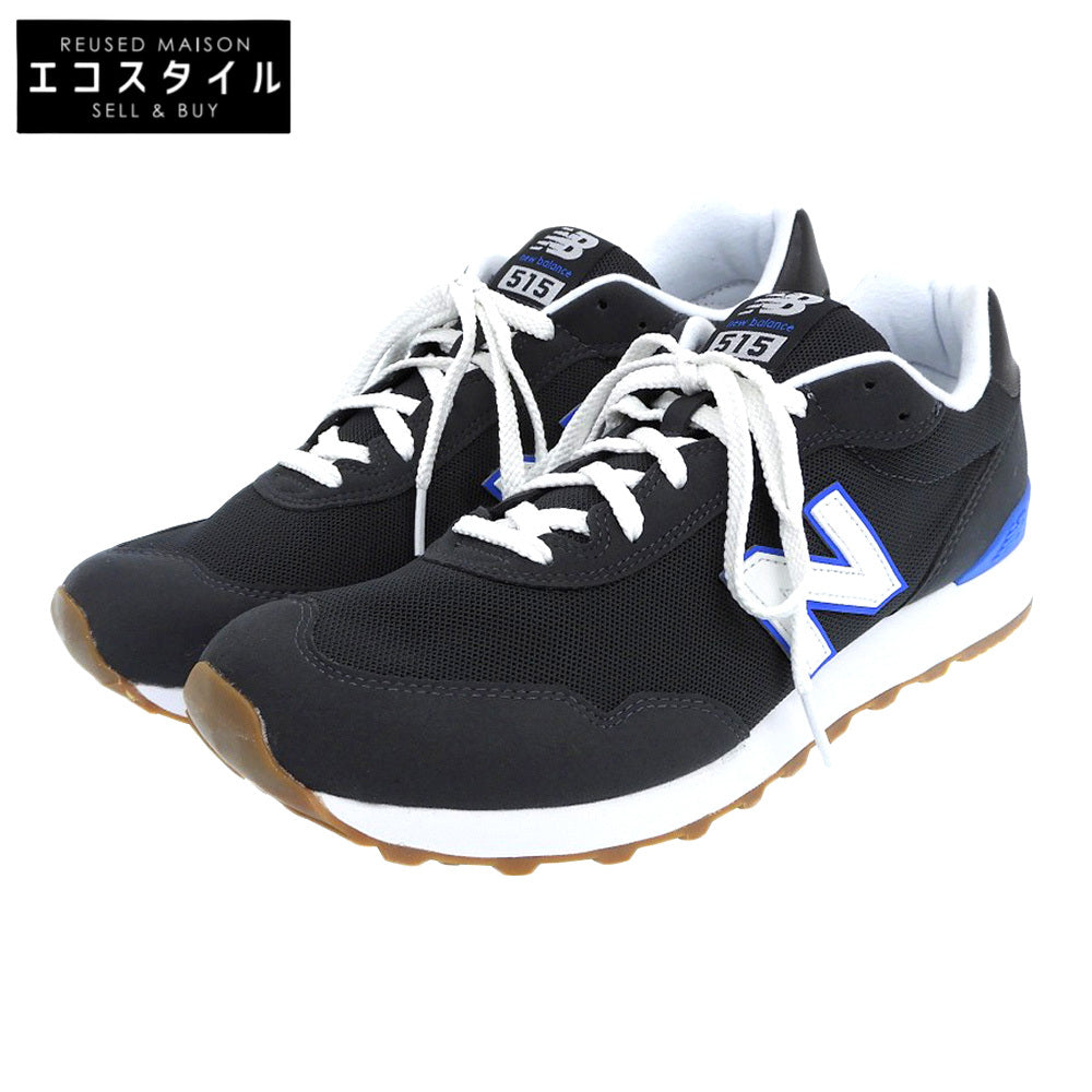 未使用 515 ローカットスニーカー シューズ メンズ ネイビー 29cm M5152JC シューズ 11D(US) メンズ