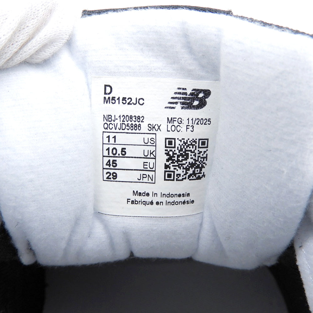 未使用 515 ローカットスニーカー シューズ メンズ ネイビー 29cm M5152JC シューズ 11D(US) メンズ