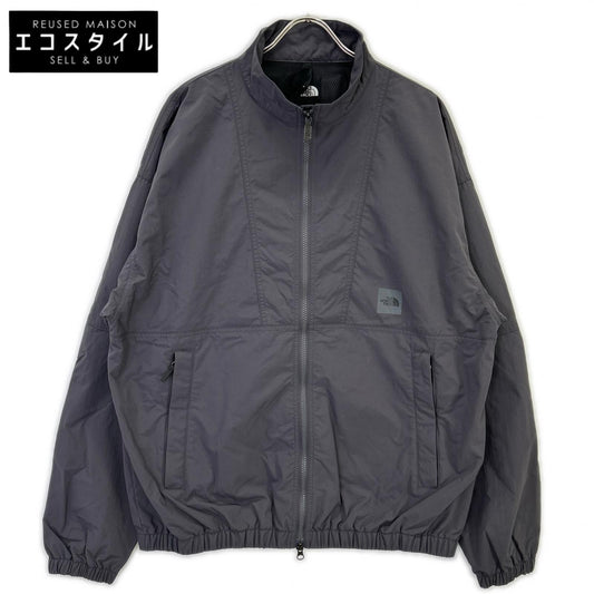 THE NORTH FACE ノースフェイス NP22560 グレー ナイロン エンライドトラックジャケット/Enride TRACK Jacket ジャケット