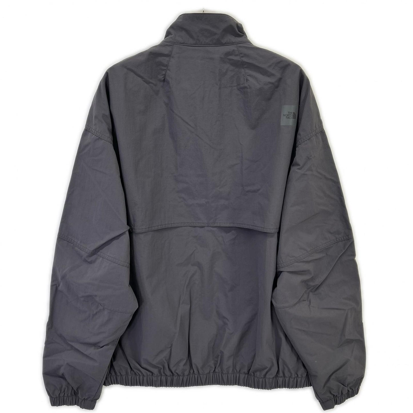 THE NORTH FACE ノースフェイス NP22560 グレー ナイロン エンライドトラックジャケット/Enride TRACK Jacket ジャケット