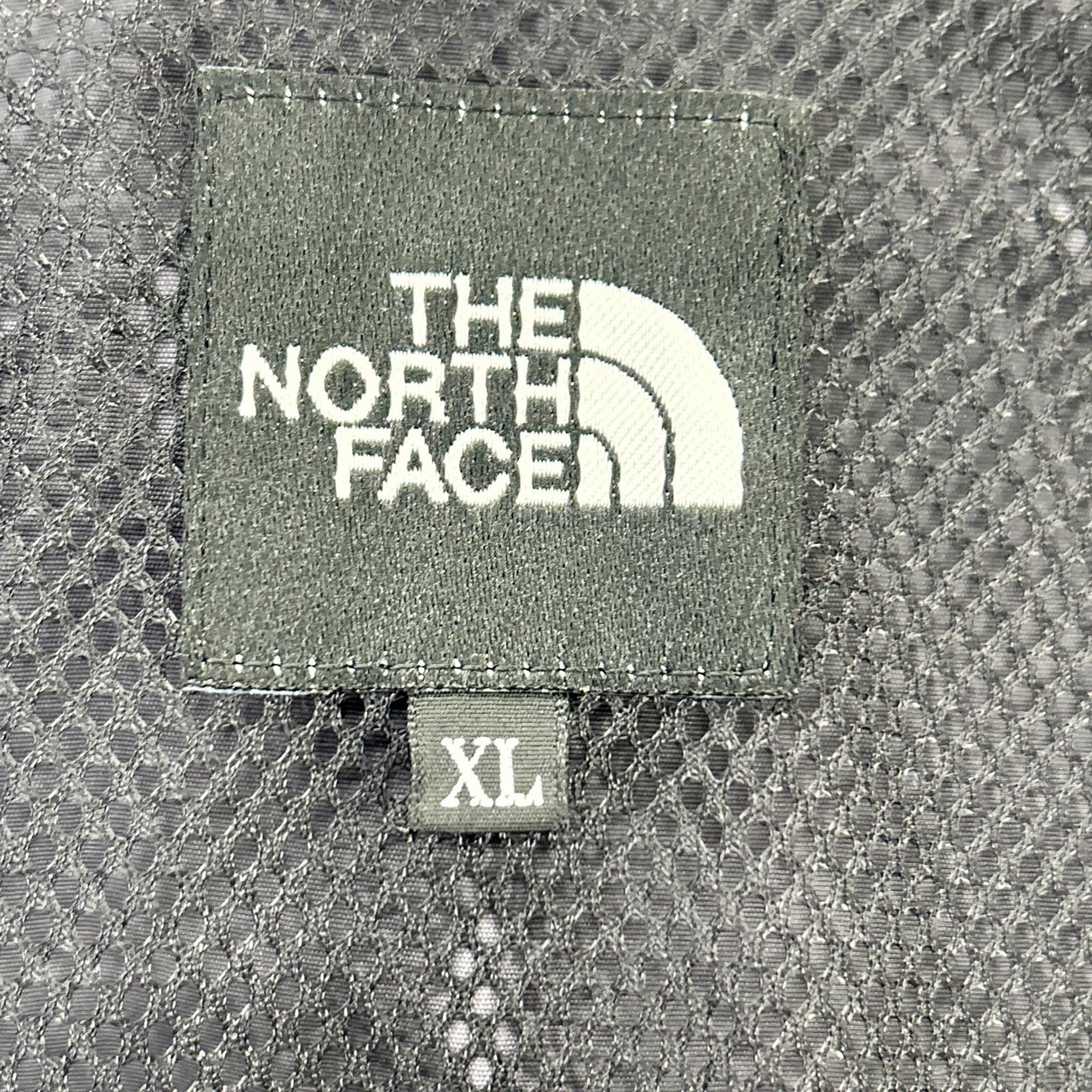 THE NORTH FACE ノースフェイス NP22560 グレー ナイロン エンライドトラックジャケット/Enride TRACK Jacket ジャケット