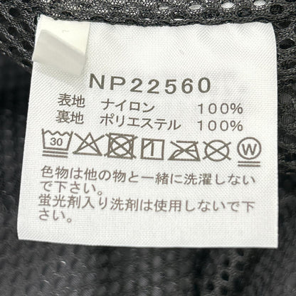 THE NORTH FACE ノースフェイス NP22560 グレー ナイロン エンライドトラックジャケット/Enride TRACK Jacket ジャケット