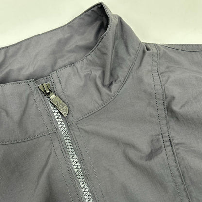 THE NORTH FACE ノースフェイス NP22560 グレー ナイロン エンライドトラックジャケット/Enride TRACK Jacket ジャケット