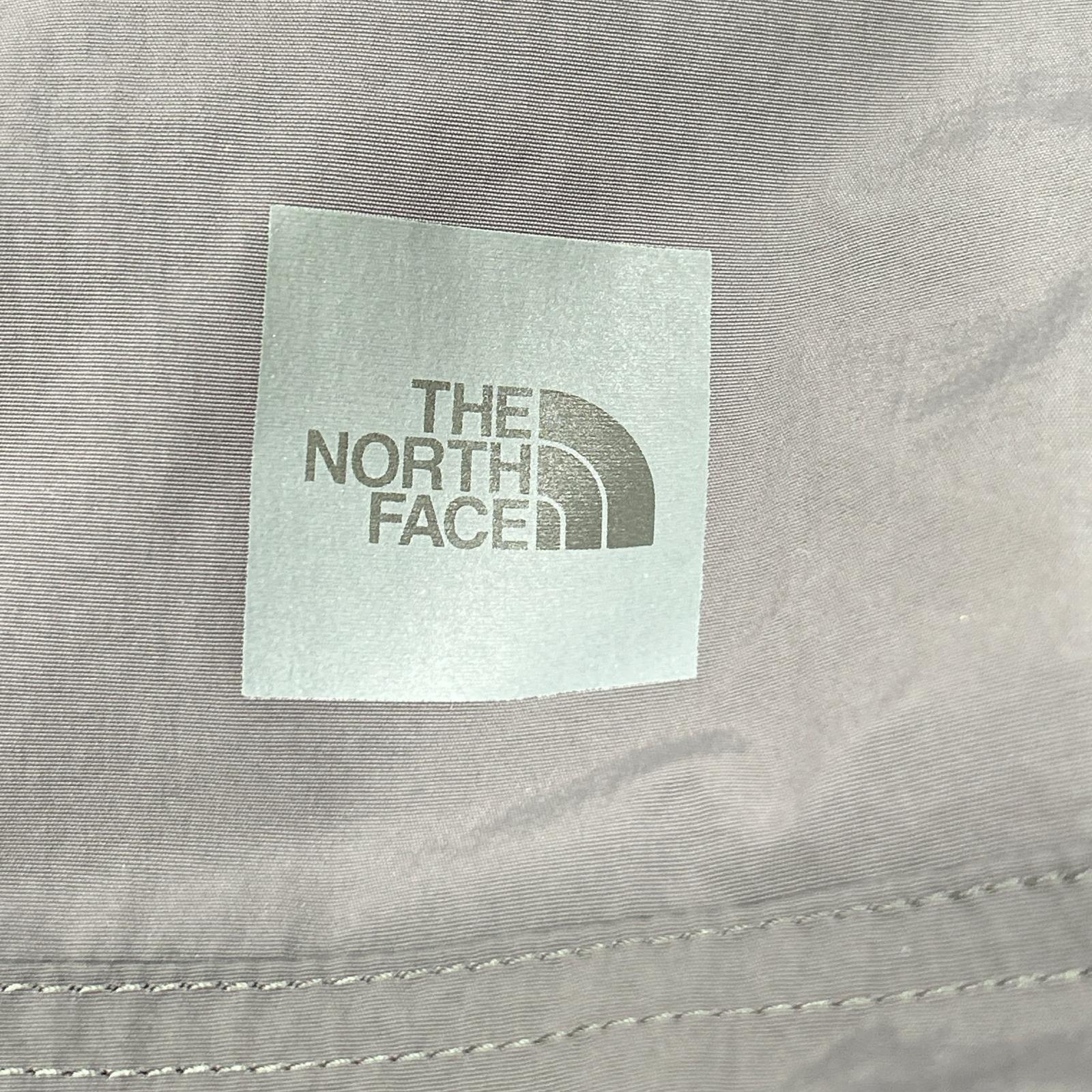 THE NORTH FACE ノースフェイス NP22560 グレー ナイロン エンライドトラックジャケット/Enride TRACK Jacket ジャケット