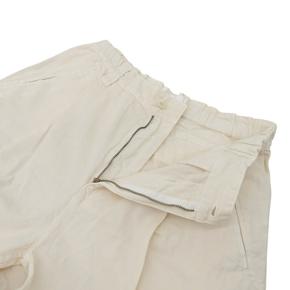 全新同款 iori57 Ecru 1 Tuck Pants 单褶长裤 女士 象牙白 2 长裤 2 女士