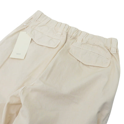 全新同款 iori57 Ecru 1 Tuck Pants 单褶长裤 女士 象牙白 2 长裤 2 女士