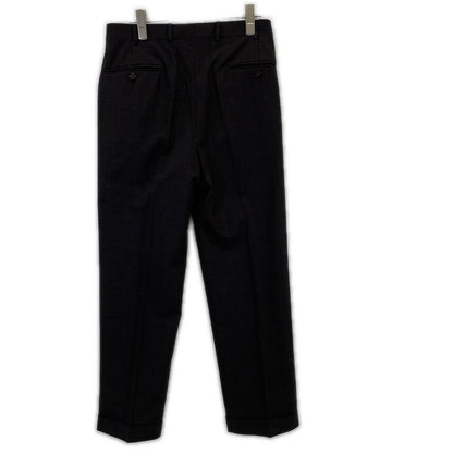 Belvest 贝尔维斯特 【Barneys New York特别定制】深棕色羊毛条纹SUPER 140S三扣西服套装 西服套装