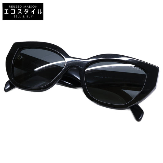 PRADA プラダ SPR A09 1AB-5S0 プラダロゴ キャットアイ サングラス