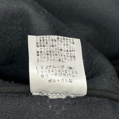 PHOEBE时期 28G944154 炭灰色 羊毛×绵羊皮 连帽粗呢大衣 大衣 34 女士