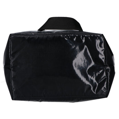 LESPORTSAC レスポートサック 1542 ブラックシャイン TWO HANDLE ZIP TOTE トートバッグ トートバッグ