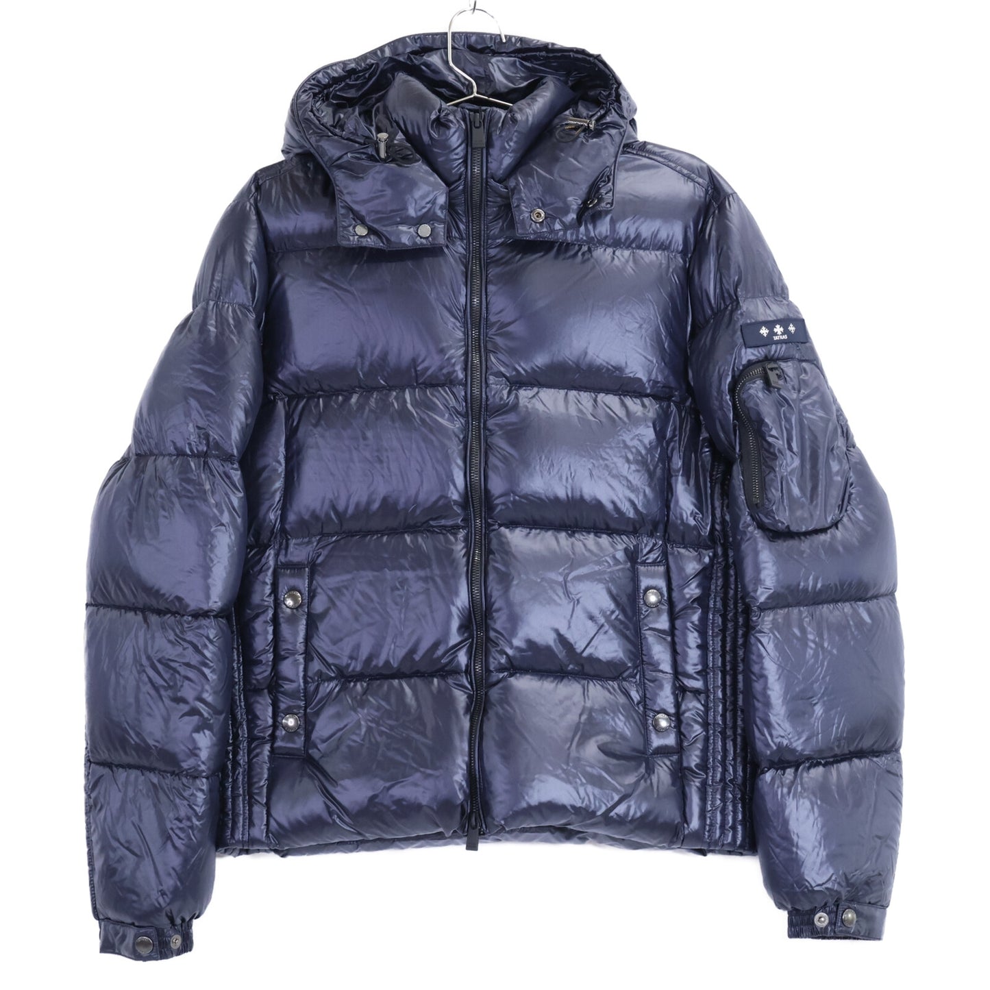 NAVY NYLON BELBO Down Jacket Jacket 02 Men's