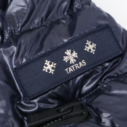 NAVY NYLON BELBO Down Jacket Jacket 02 Men's