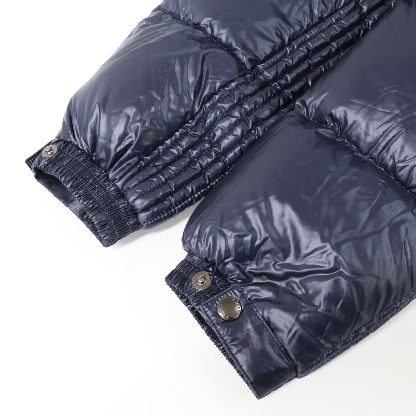 NAVY NYLON BELBO Down Jacket Jacket 02 Men's