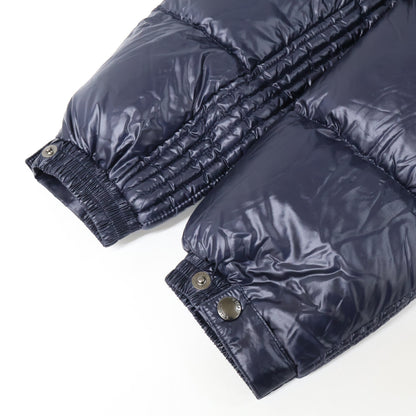 NAVY NYLON BELBO Down Jacket Jacket 02 Men's