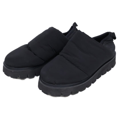 nagonstans Nylon 2-Way Platform Slip-On Shoes