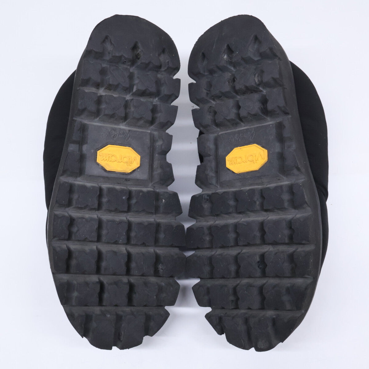 nagonstans Nylon 2-Way Platform Slip-On Shoes
