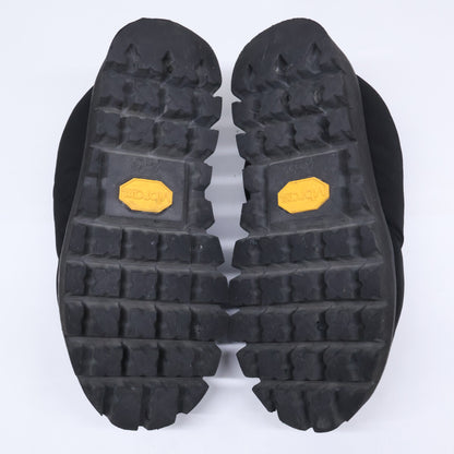 nagonstans Nylon 2-Way Platform Slip-On Shoes