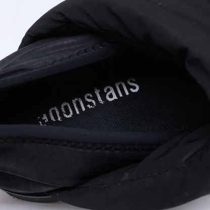 nagonstans Nylon 2-Way Platform Slip-On Shoes