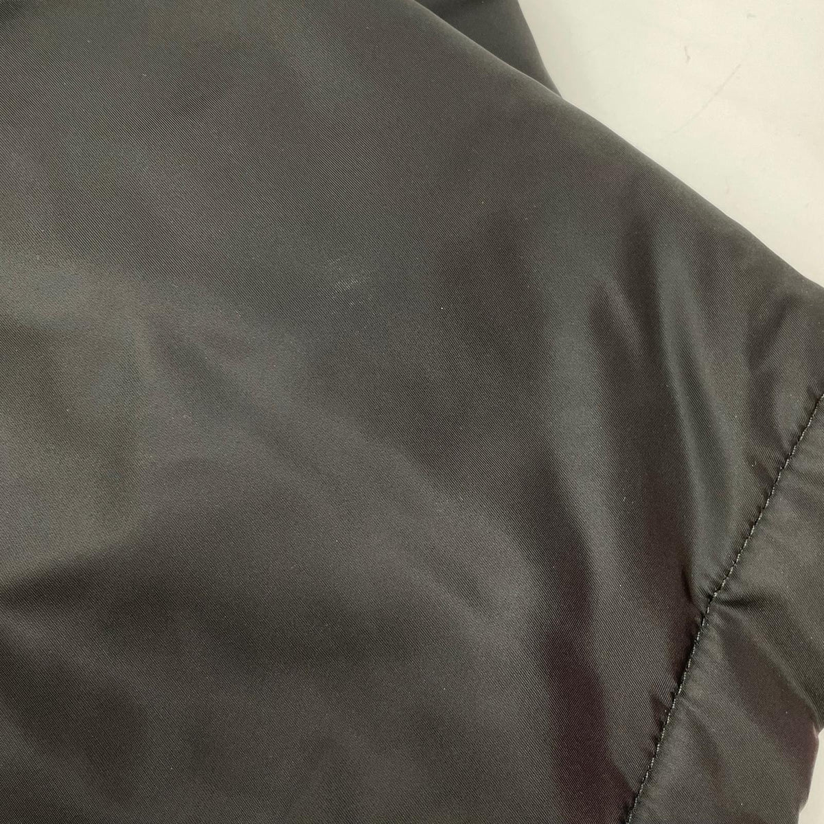DSQUARED2 71AA028135411 black nylon trench coat coat