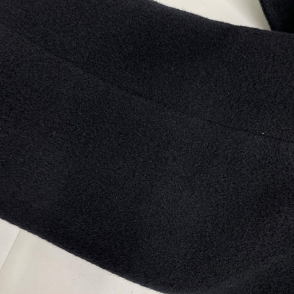 blurhms ブラームス 【ONLY ARK別注】BHS23F014-ARK ネイビー Wool Cashmere Pea Coat ウールカシミヤPコート コート