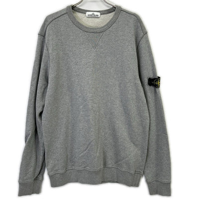 STONE ISLAND STONE ISLAND 【国内正品】681562740 V型插片圆领卫衣 上衣