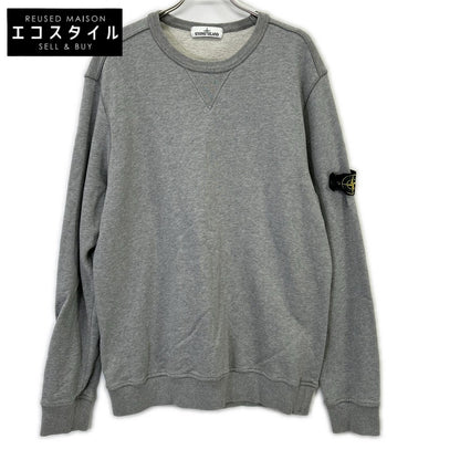 STONE ISLAND STONE ISLAND 【国内正品】681562740 V型插片圆领卫衣 上衣
