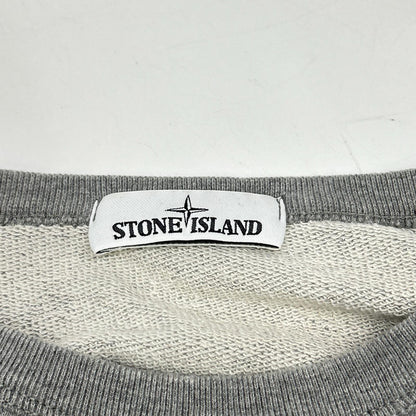 STONE ISLAND STONE ISLAND 【国内正品】681562740 V型插片圆领卫衣 上衣