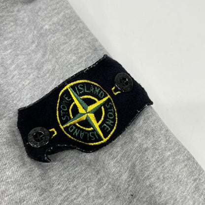STONE ISLAND STONE ISLAND 【国内正品】681562740 V型插片圆领卫衣 上衣