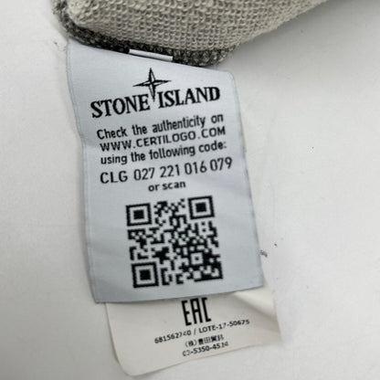 STONE ISLAND STONE ISLAND 【国内正品】681562740 V型插片圆领卫衣 上衣