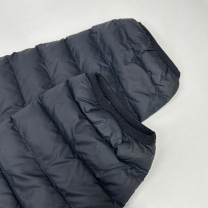 86119 ﾌﾞﾗｯｸ Expedition Latt Hoodie M ﾌｰﾃﾞｯﾄﾊﾟﾃｯﾄﾞｼﾞｬｹｯﾄ ジャケット L メンズ