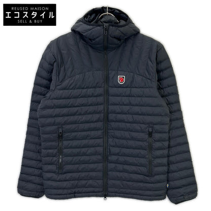 86119 ﾌﾞﾗｯｸ Expedition Latt Hoodie M ﾌｰﾃﾞｯﾄﾊﾟﾃｯﾄﾞｼﾞｬｹｯﾄ ジャケット L メンズ