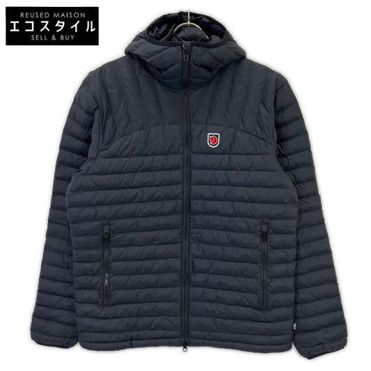 86119 Black Expedition Latt Hoodie M Hooded Padded Jacket L Men's
