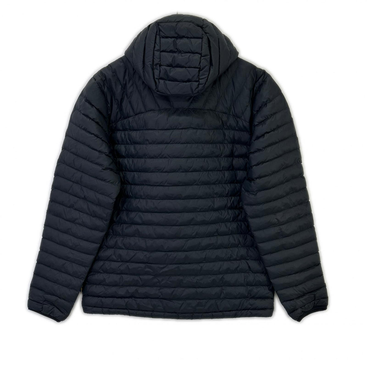 FJALLRAVEN フェールラーベン 86119 ブラック Expedition Latt Hoodie M フーデットパテッドジャケット ジャケット
