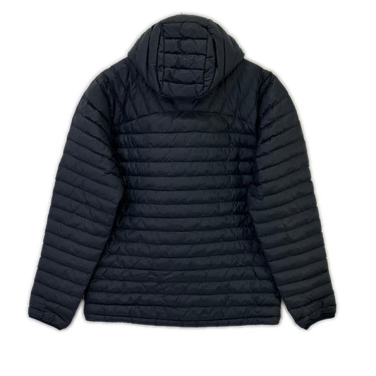 FJALLRAVEN フェールラーベン 86119 ブラック Expedition Latt Hoodie M フーデットパテッドジャケット ジャケット
