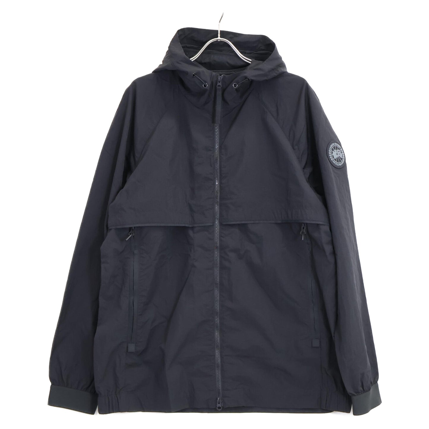 CANADA GOOSE Canada Goose [Mint Condition] 2440MB Faber Hoody Black Label Faber Hoodie Jacket